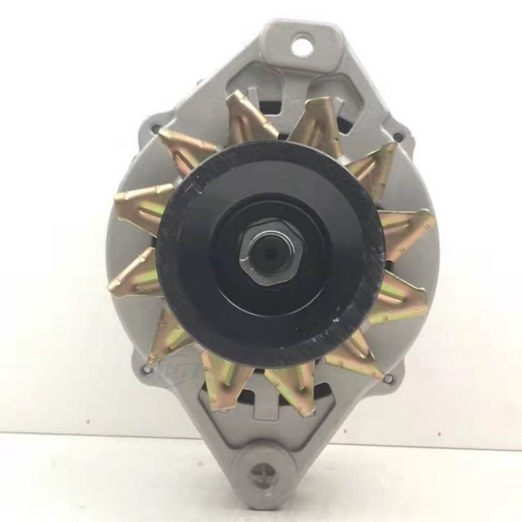 24V 50A Alternator for ISUZU 4HG1 4HK14HE1 4HF1 4HG1 4HK1 4HJ1 4HF1 4HG1 4HJ1 A2045 113190 114782 CAL20607CAL20605AS 116108