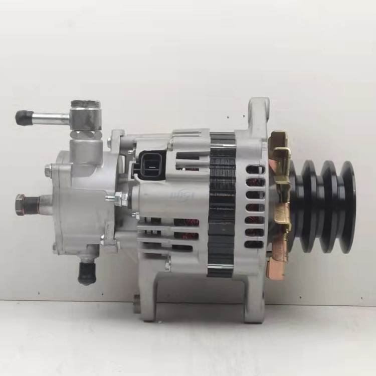 24V 50A Alternator for ISUZU 4HG1 4HK14HE1 4HF1 4HG1 4HK1 4HJ1 4HF1 4HG1 4HJ1 A2045 113190 114782 CAL20607CAL20605AS 116108