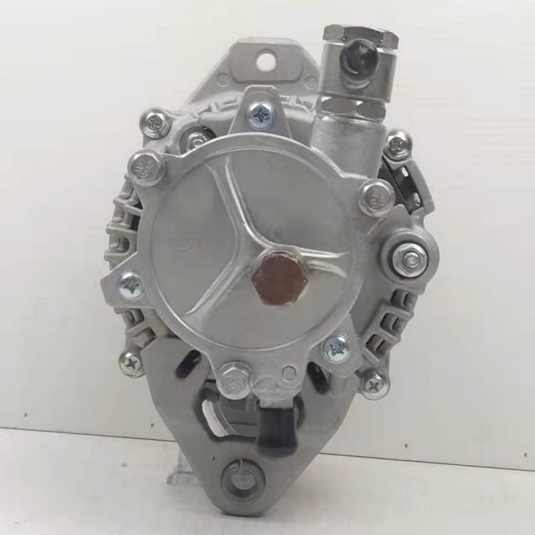 24V 50A Alternator for ISUZU 4HG1 4HK14HE1 4HF1 4HG1 4HK1 4HJ1 4HF1 4HG1 4HJ1 A2045 113190 114782 CAL20607CAL20605AS 116108