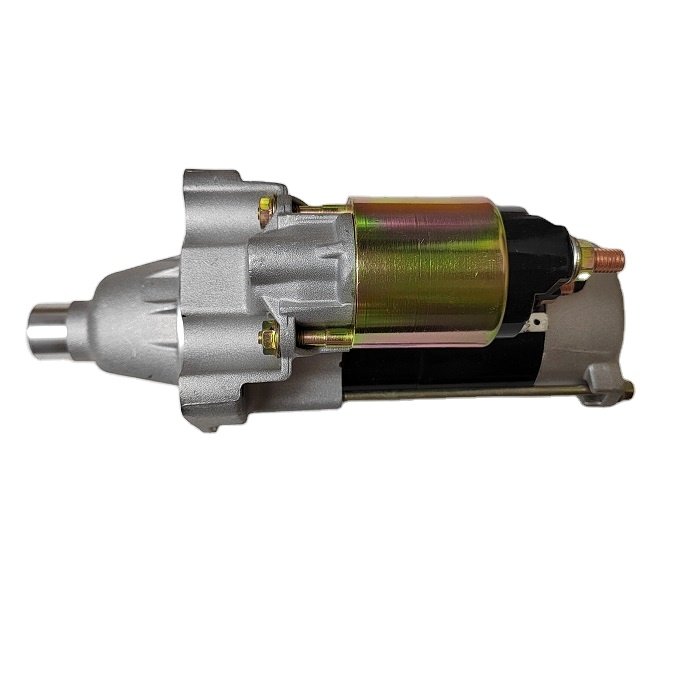 WLGRT Refurbished Starters Motor OEM 4801850AA 04748046AA for Jeep Wrangler JK 3.8L 2007-