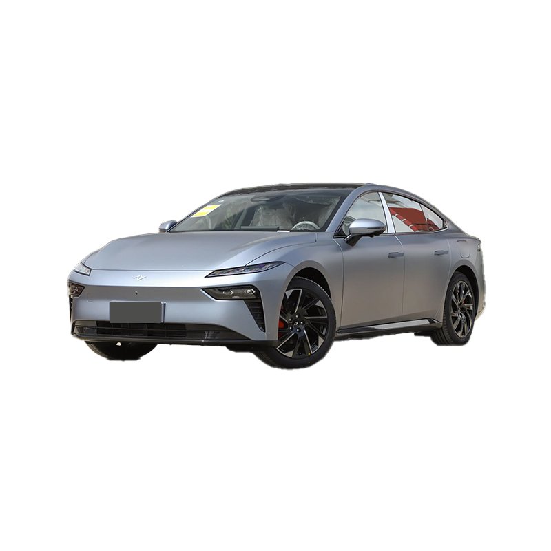 Dongfeng New Electric Vehicles Street Legal Electric Vehicles Yipai 007 Electric Vehicles for Adults 4 Wheel