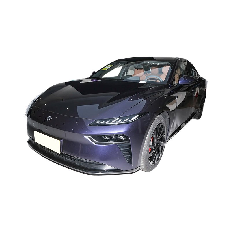 Dongfeng New Electric Vehicles Street Legal Electric Vehicles Yipai 007 Electric Vehicles for Adults 4 Wheel