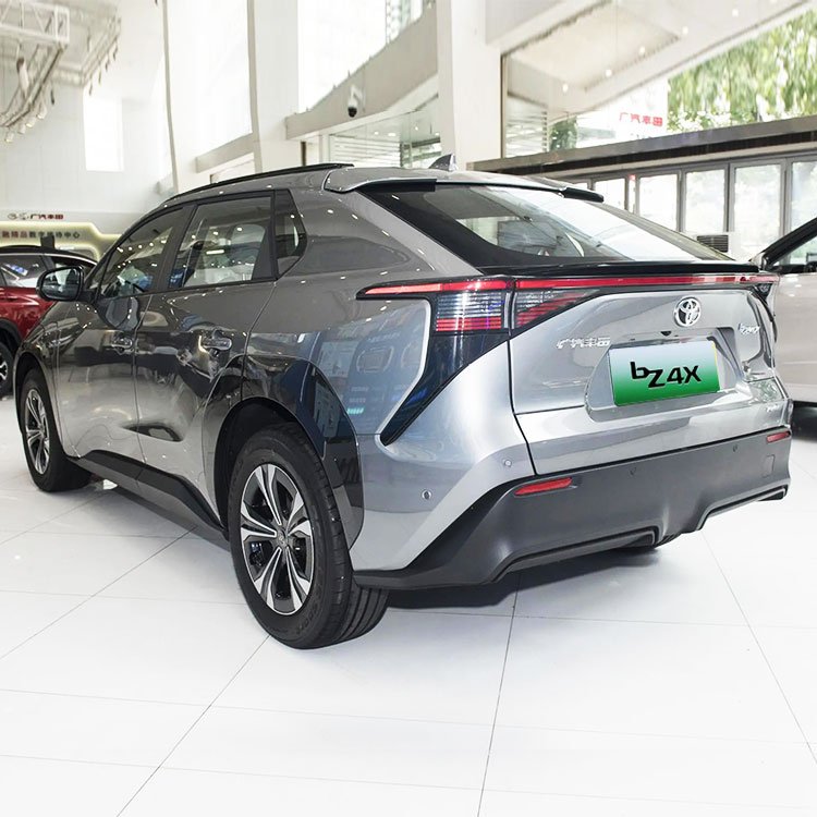 2023 Toyo-ta BZ4X X-MODE 4WD Pro Pure New Energy Vehicle High Speed EV SUV FAW for Sale