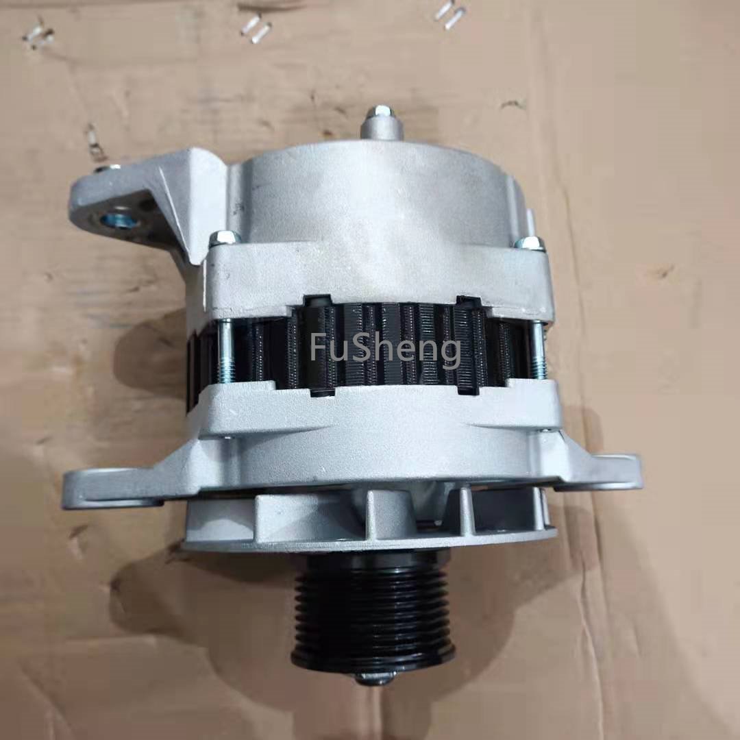 21SI Alternator 1-2291-00DR-11 7642 40-865 19010108 19010199 3920617 1229100DR 1117933 24V 70A for Delco Remy