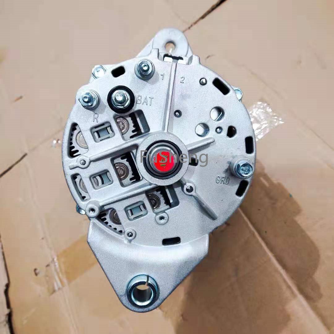 21SI Alternator 1-2291-00DR-11 7642 40-865 19010108 19010199 3920617 1229100DR 1117933 24V 70A for Delco Remy