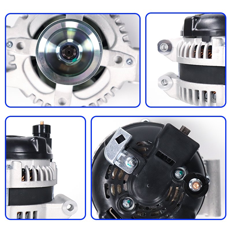 YLB Brand Auto Part Car Alternator for Acura ILX CRV Civic 2.4L Lester 11604 104210-1530 31100-RX0-A01 CSJ53