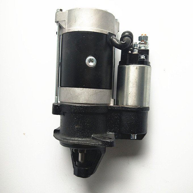 Good Quality 495 Engine 3.8KW 12V Starter 11T Model QDJ1409D