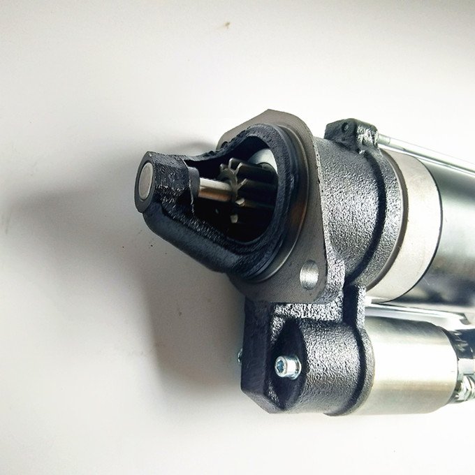 Good Quality 495 Engine 3.8KW 12V Starter 11T Model QDJ1409D