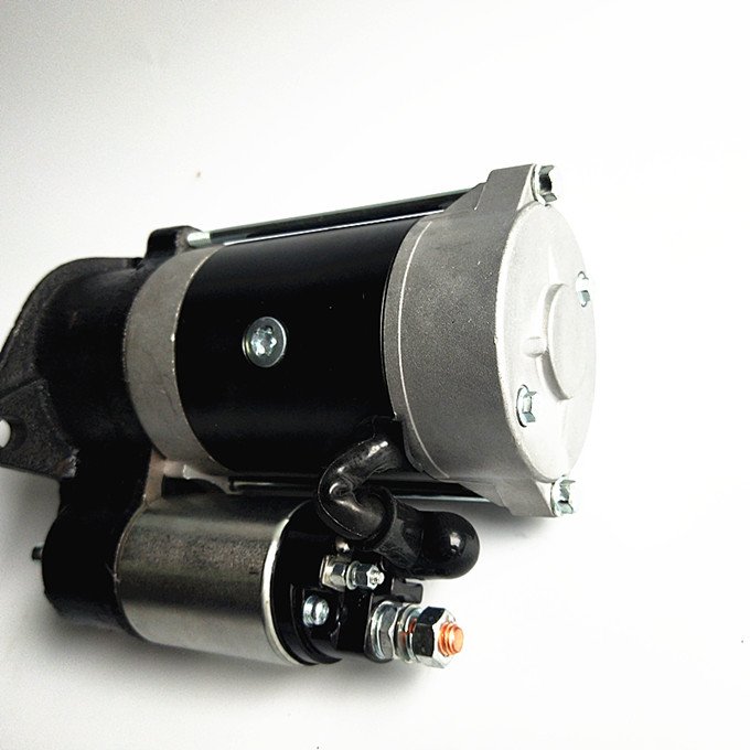 Good Quality 495 Engine 3.8KW 12V Starter 11T Model QDJ1409D
