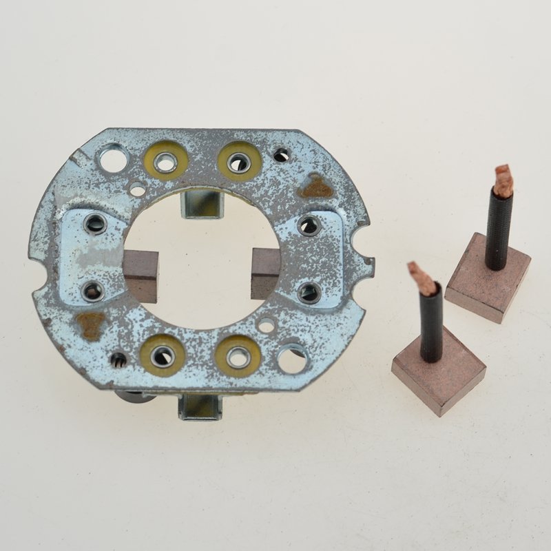 HDS062-4 Auto Starter Brush Holder 69-8101, 132090, 2114-29007, 23378-05E00, 23378-M4901, SBH2004 for HITACHI