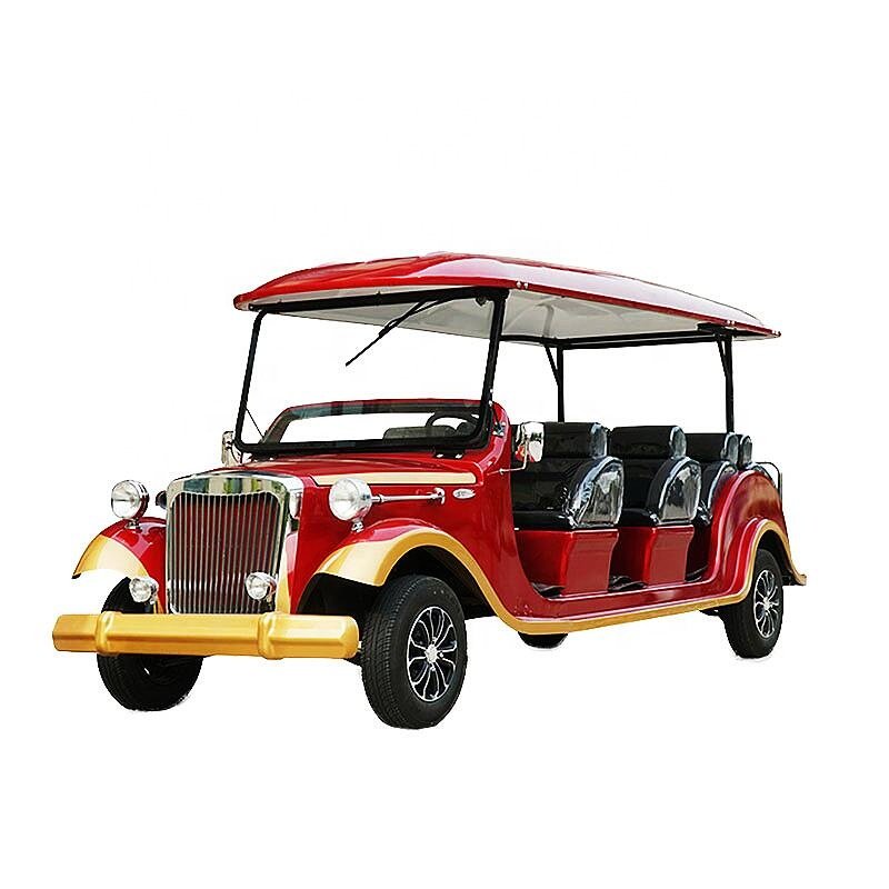 2025 Best Sell Closed Type 4 Wheel Passenger Vehicle Electric Personal Transport Car with CCC Certificate
