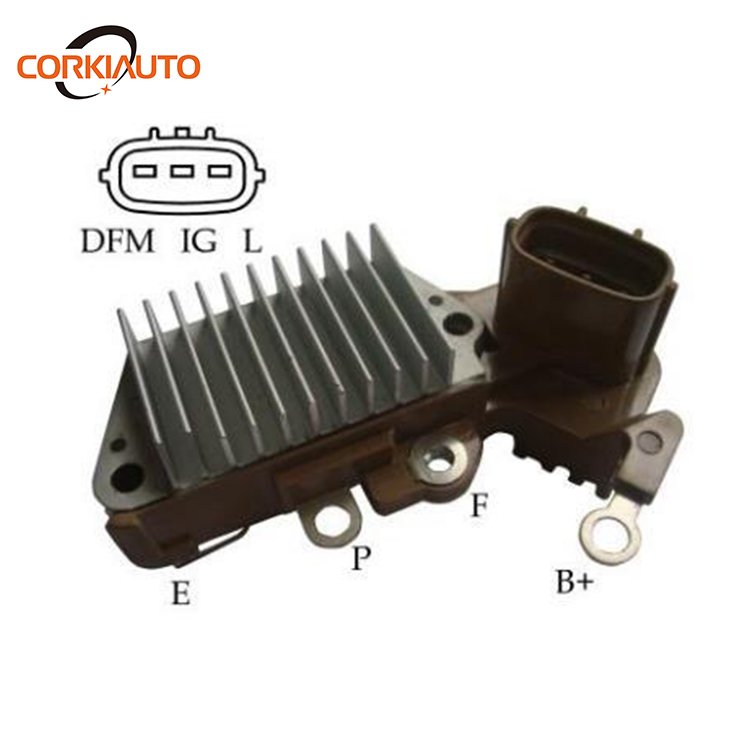 126000-3300;11049;11164;VR-H2005-173;IN330 Auto Car Alternator Voltage Regulator 12V