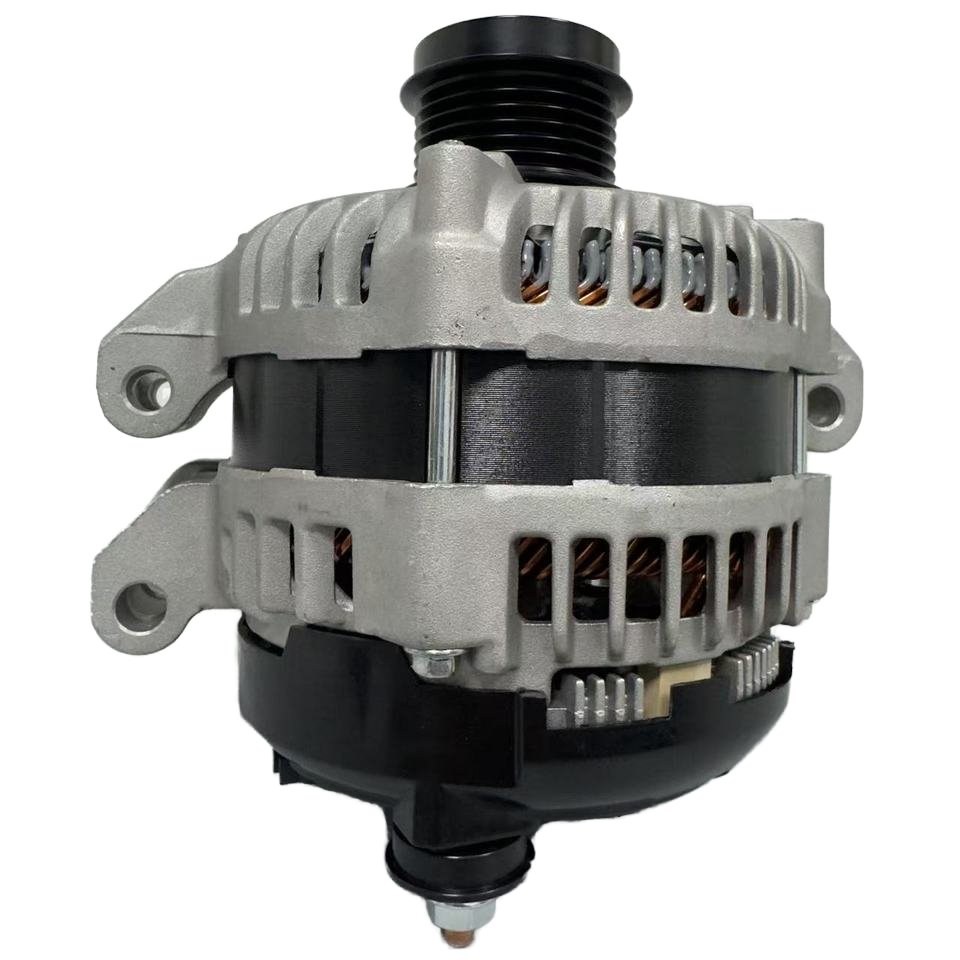 12V 180A Car Alternator for Chrysler Jeep 04801778AF 4801778AF 4801778AI 56029789AA P04801778AF A6407S 4210007040 4210007041