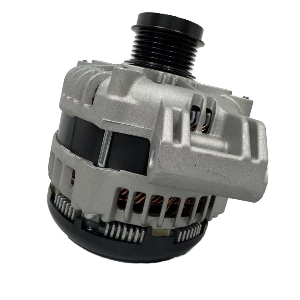 12V 180A Car Alternator for Chrysler Jeep 04801778AF 4801778AF 4801778AI 56029789AA P04801778AF A6407S 4210007040 4210007041