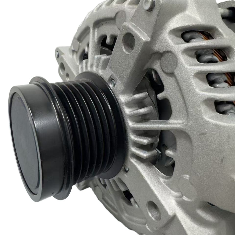 12V 180A Car Alternator for Chrysler Jeep 04801778AF 4801778AF 4801778AI 56029789AA P04801778AF A6407S 4210007040 4210007041