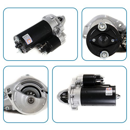 SENP Engine Ignition Starter Motor Fit for Mercedes Benz E320 C36 AMG C220 2.8L 3.2L OE A0031515001 A00 315 150 01