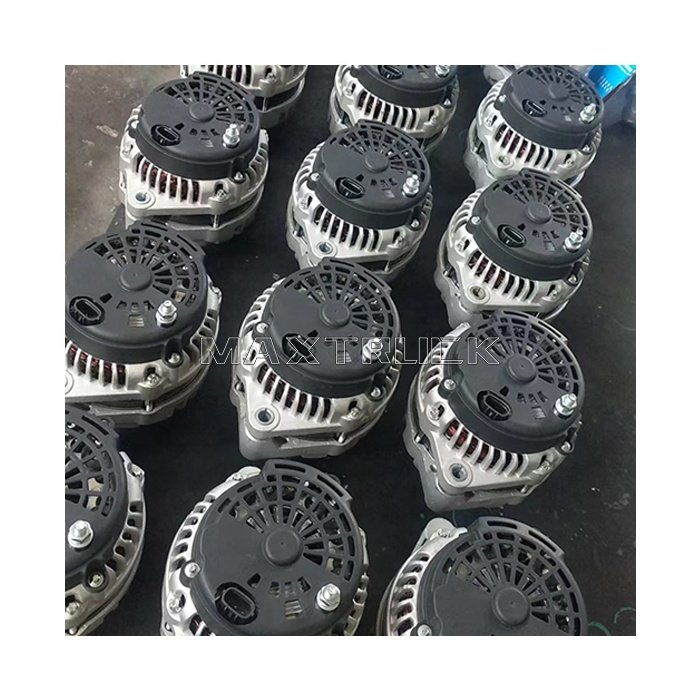 MAXTRUCK Best Price European Heavy Truck Spare Parts 504114396 504114397 504349338 Alternator for Iveco Stralis Trakker EuroStar