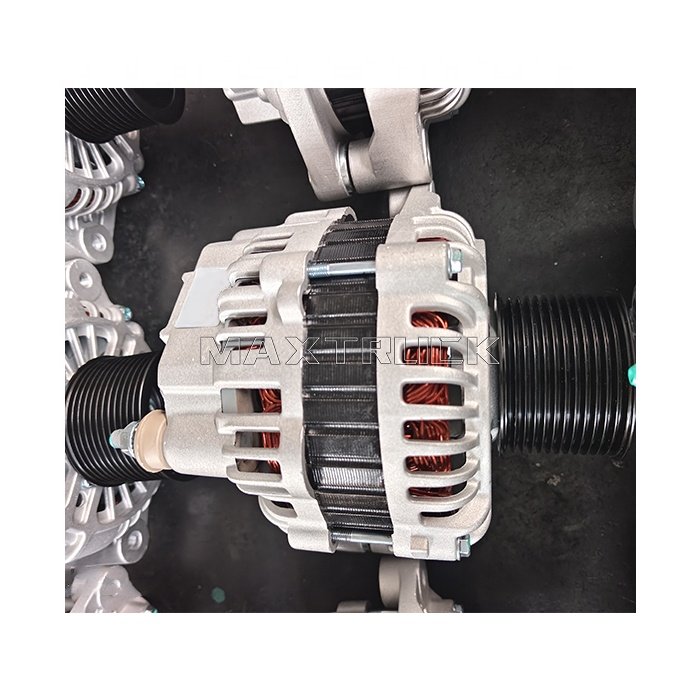 MAXTRUCK Best Price European Heavy Truck Spare Parts 504114396 504114397 504349338 Alternator for Iveco Stralis Trakker EuroStar