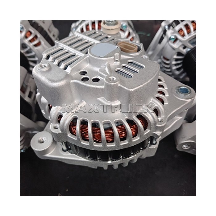 MAXTRUCK Best Price European Heavy Truck Spare Parts 504114396 504114397 504349338 Alternator for Iveco Stralis Trakker EuroStar