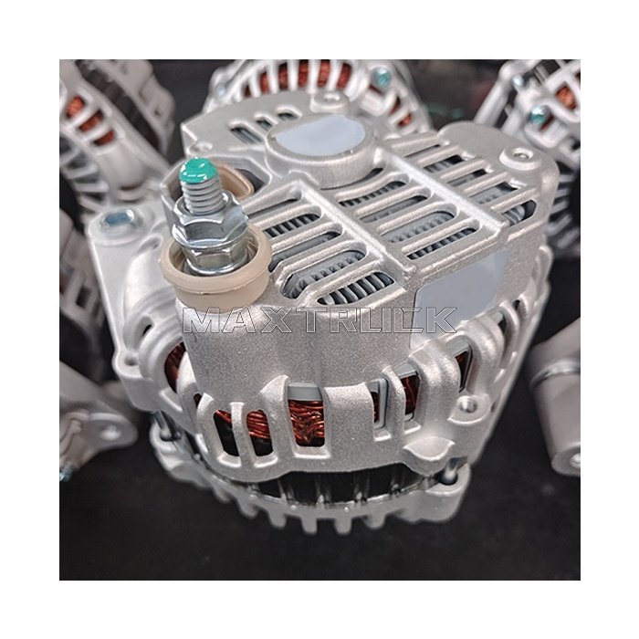 MAXTRUCK Best Price European Heavy Truck Spare Parts 504114396 504114397 504349338 Alternator for Iveco Stralis Trakker EuroStar