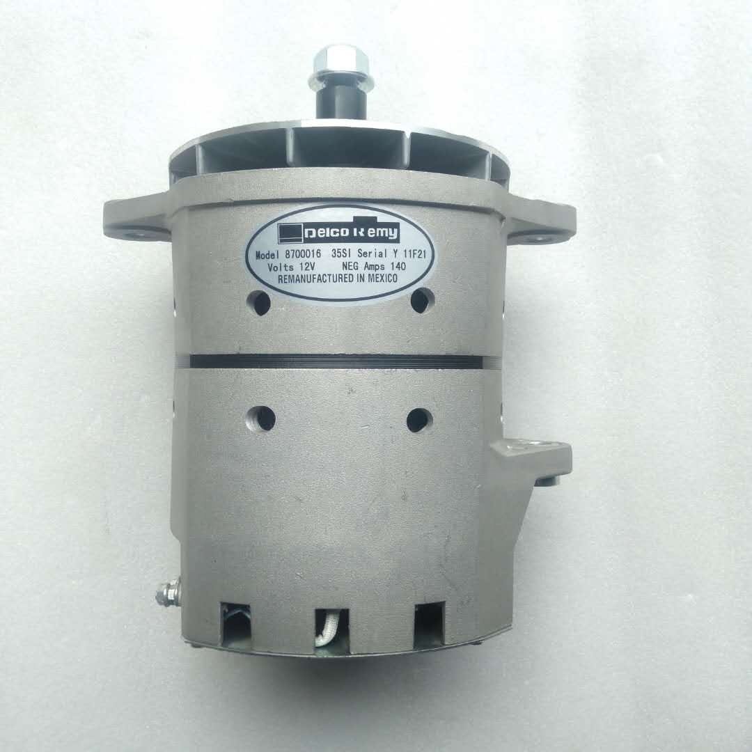 Generator dynamo 8700016 AC Alternator Charger Motor Delco 12 Volt 140A 12V Auto Engine Alternator 35SI