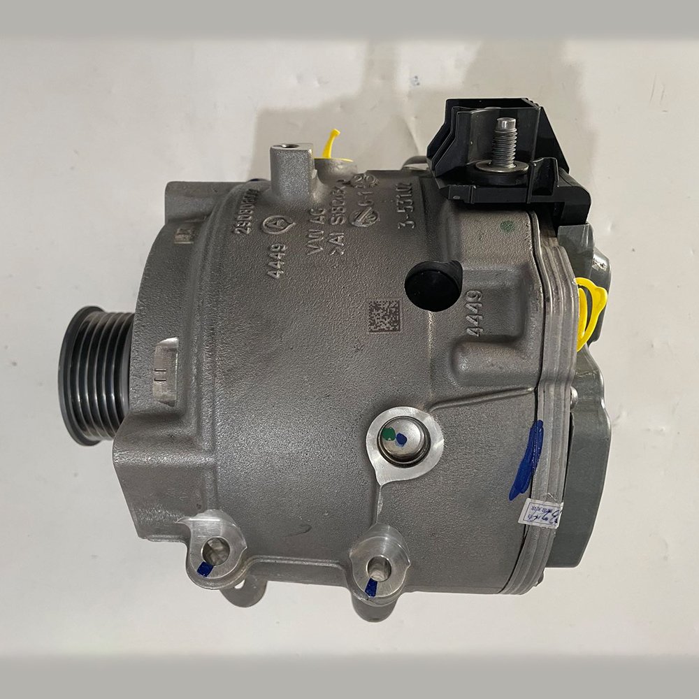 Quality Starter Generator Compatible With Audi A7 Sportback Oem 4KA[2018-]