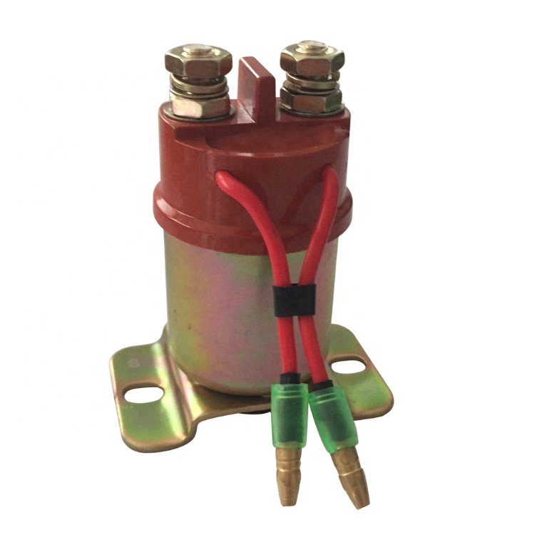 Starter Relay for Chinese Truck Parts 3708020-240 for FAW 3708020-50A
