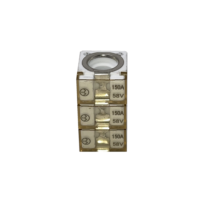 58V Battery Terminal Fuse 300A Marine Rated Battery Fuse Waterproof MRBF Fuse 250A 5/16"