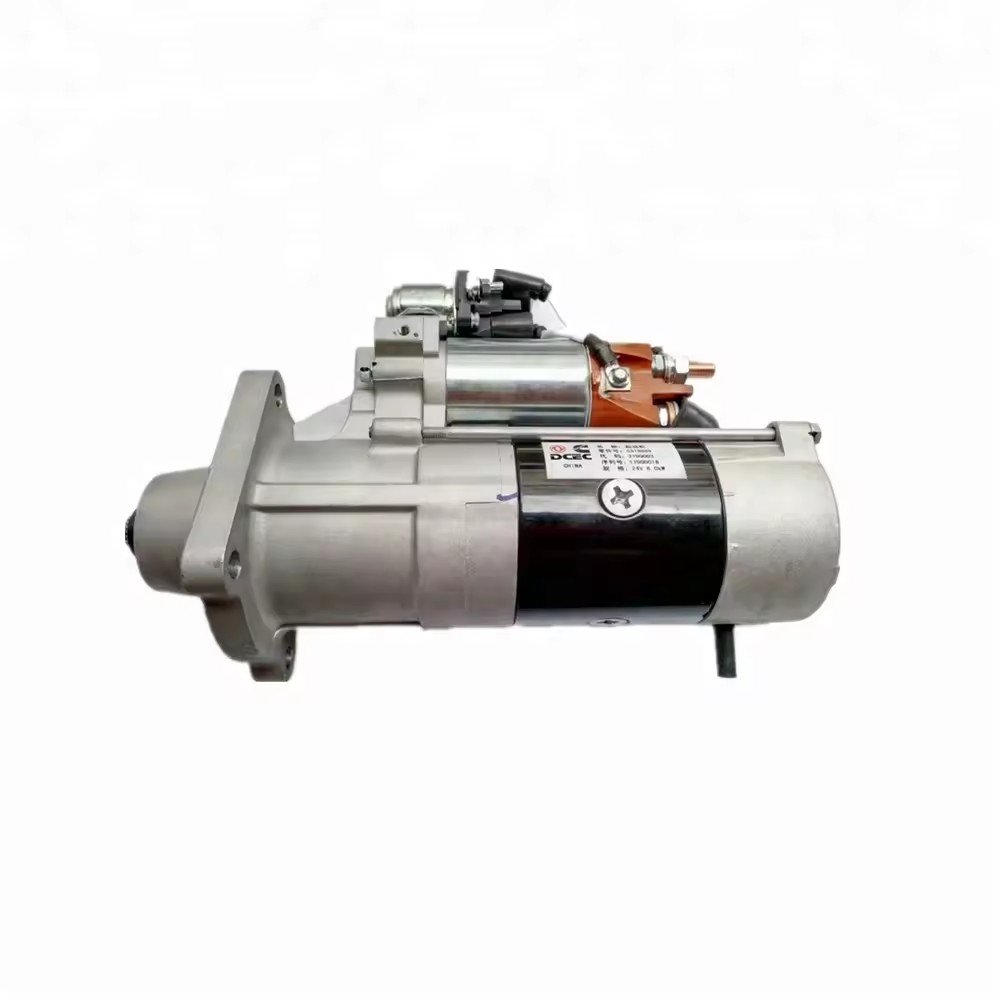 Best Selling Life Boat for Qd138c Vg8.5F 380J-3 180105 390 490 475Q Excavator Starting Motor