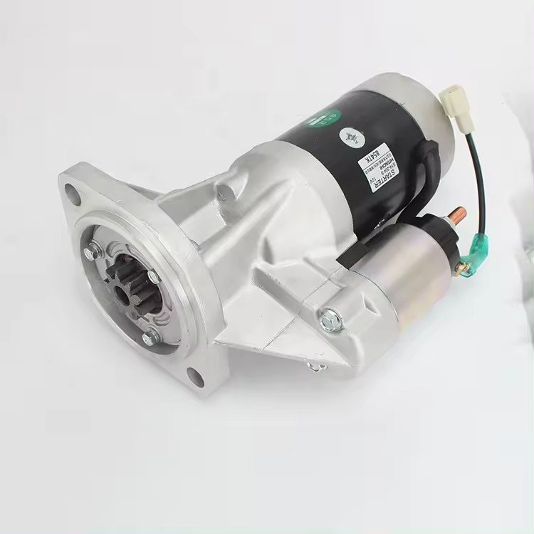 Best Selling Life Boat for Qd138c Vg8.5F 380J-3 180105 390 490 475Q Excavator Starting Motor