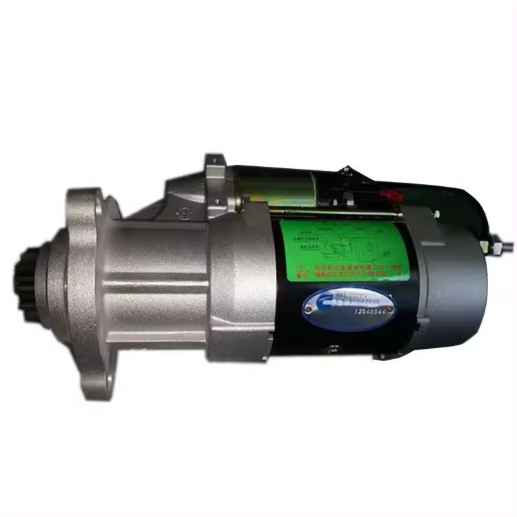 Best Selling Life Boat for Qd138c Vg8.5F 380J-3 180105 390 490 475Q Excavator Starting Motor