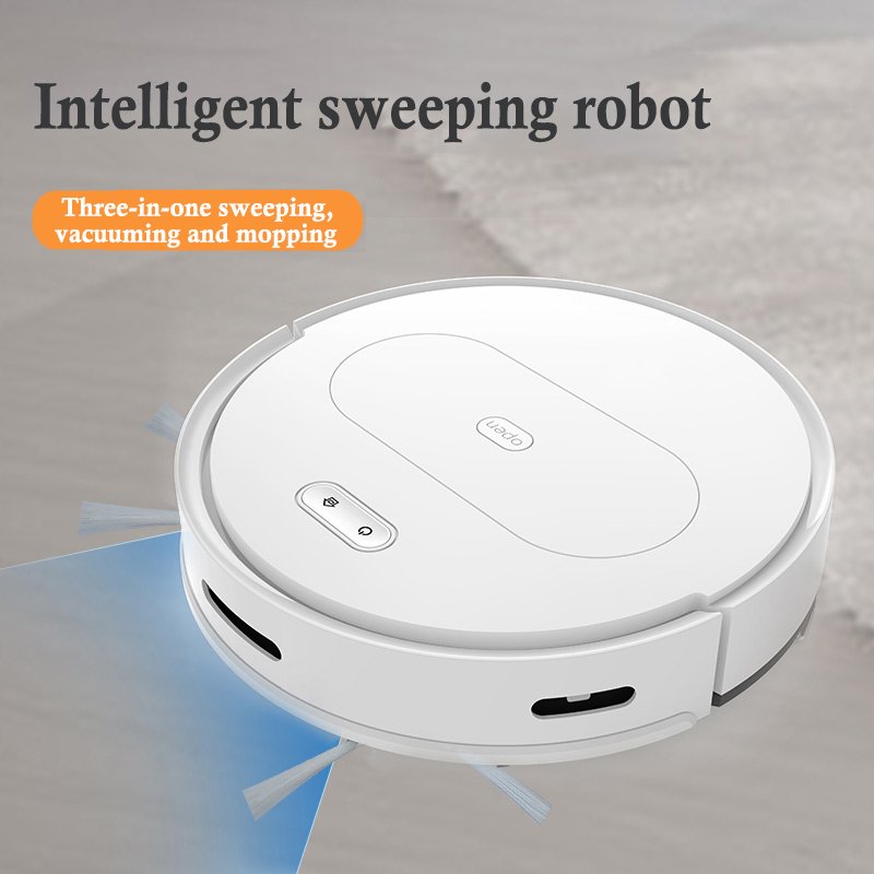 Cheapest Price Floor Cleaning Auto Chargeable Smart Robot Broom Style Wet Dry and Mopping Wireless Robot Vacuums Cleaner