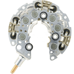 Hot Sale New Auto Parts Automobile Generator Rectifier Alternator Rectifier Regulator With Aluminum Heat Sinks