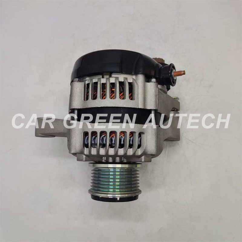 Electric Generator 12V 80A 27060-0L022 Alternator Regulator Pulley Alternator for Toyota Hilux Vigo Landcruiser 2005-2015
