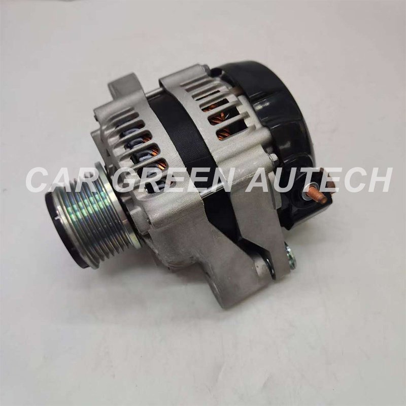 Electric Generator 12V 80A 27060-0L022 Alternator Regulator Pulley Alternator for Toyota Hilux Vigo Landcruiser 2005-2015