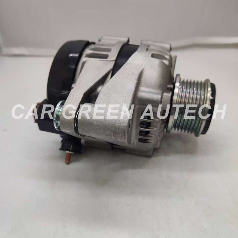 Electric Generator 12V 80A 27060-0L022 Alternator Regulator Pulley Alternator for Toyota Hilux Vigo Landcruiser 2005-2015
