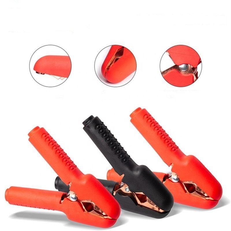 5AWG 10FT Heavy Duty Auto Emergency Battery Booster Cable