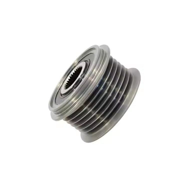 Automotive Electrical System Car Alternator Pulley OEM AB39-18W10-AA Fit for Ford Ranger 2012- T6