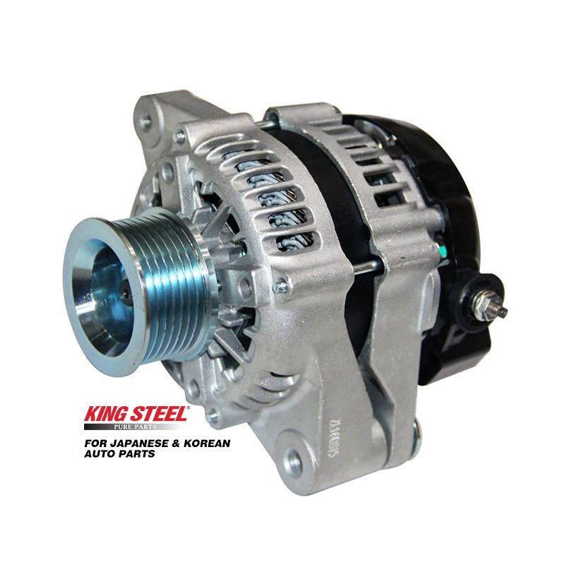 Kingsteel Wholesale OEM Auto Parts Car Alternator for Toyota HILUX VIGO KUN25 35