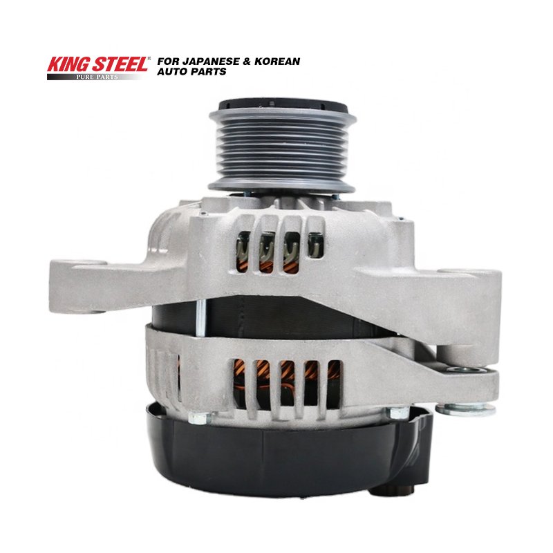 Kingsteel Wholesale OEM Auto Parts Car Alternator for Toyota HILUX VIGO KUN25 35