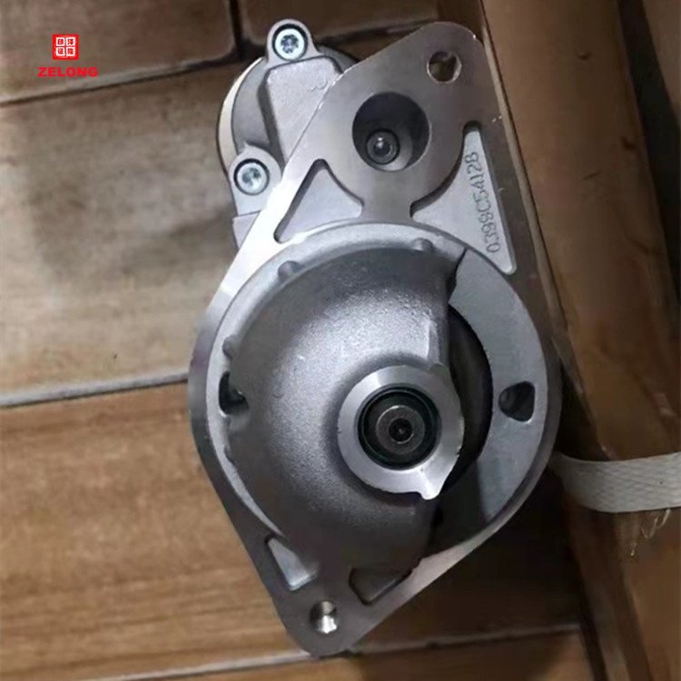 High Quality Starter Assembly 0399501007 5801394025 for Iveco
