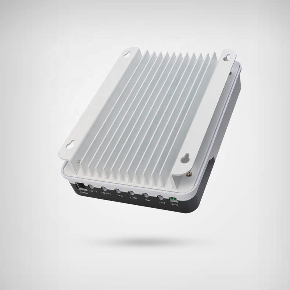 In Stock 20A MPPT Solar Charge Controller 12V/24V Auto Work for Solar Panel System Solar Charge Controller