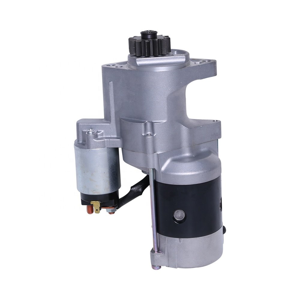 High Quality Automobile Starter Motor OE 23300-VM00A for Nissan Frontier Navara D22/YD25/NP300