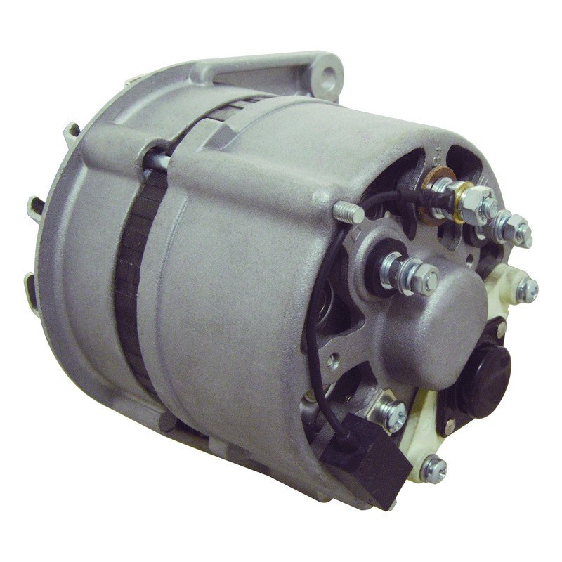 Customized 12V-72V 45A-300A Car Alternator for Tractors Agricultural Machinery and Touring Cars Tractor Parts