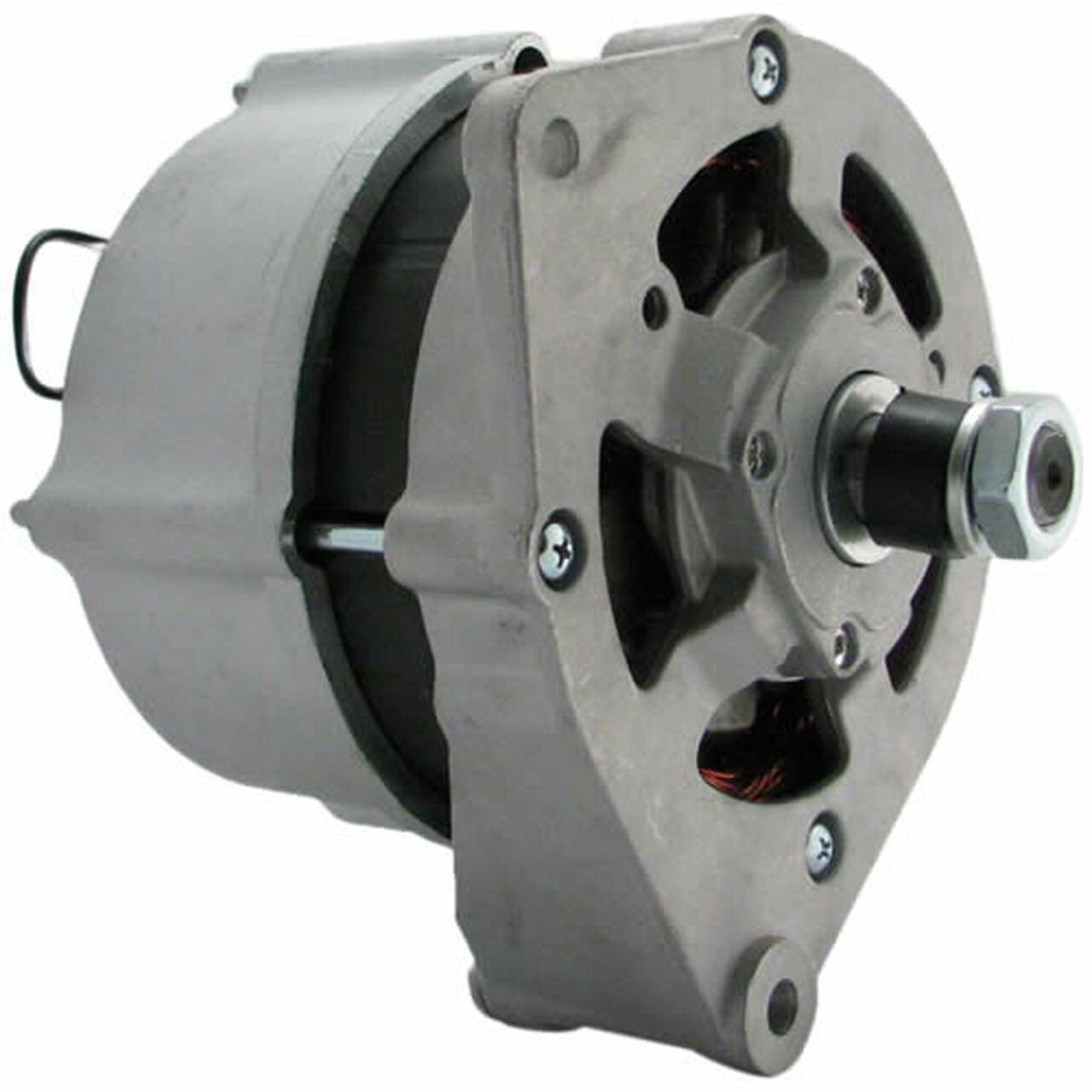 Customized 12V-72V 45A-300A Car Alternator for Tractors Agricultural Machinery and Touring Cars Tractor Parts