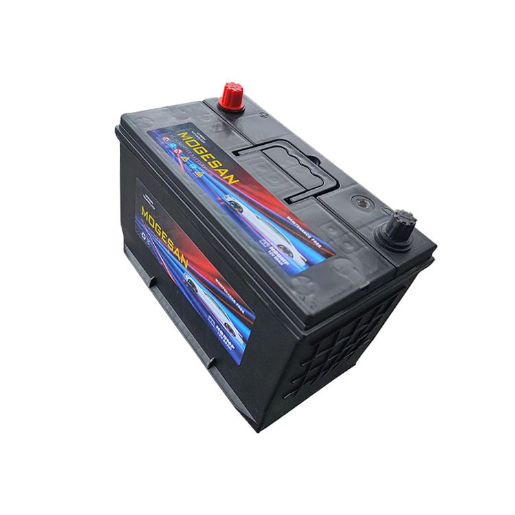 Auto Starting 12v Batteries Rechargeable Lead-Acid Sealed Maintenance-Free Car Battery