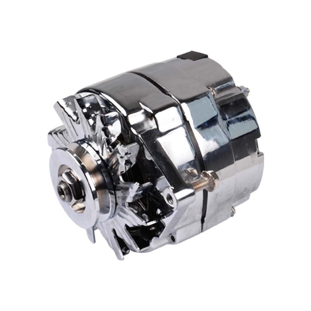 Aopec Brand Racing Alternator 100102 Power Master Starter and Alternator for Universal Cars