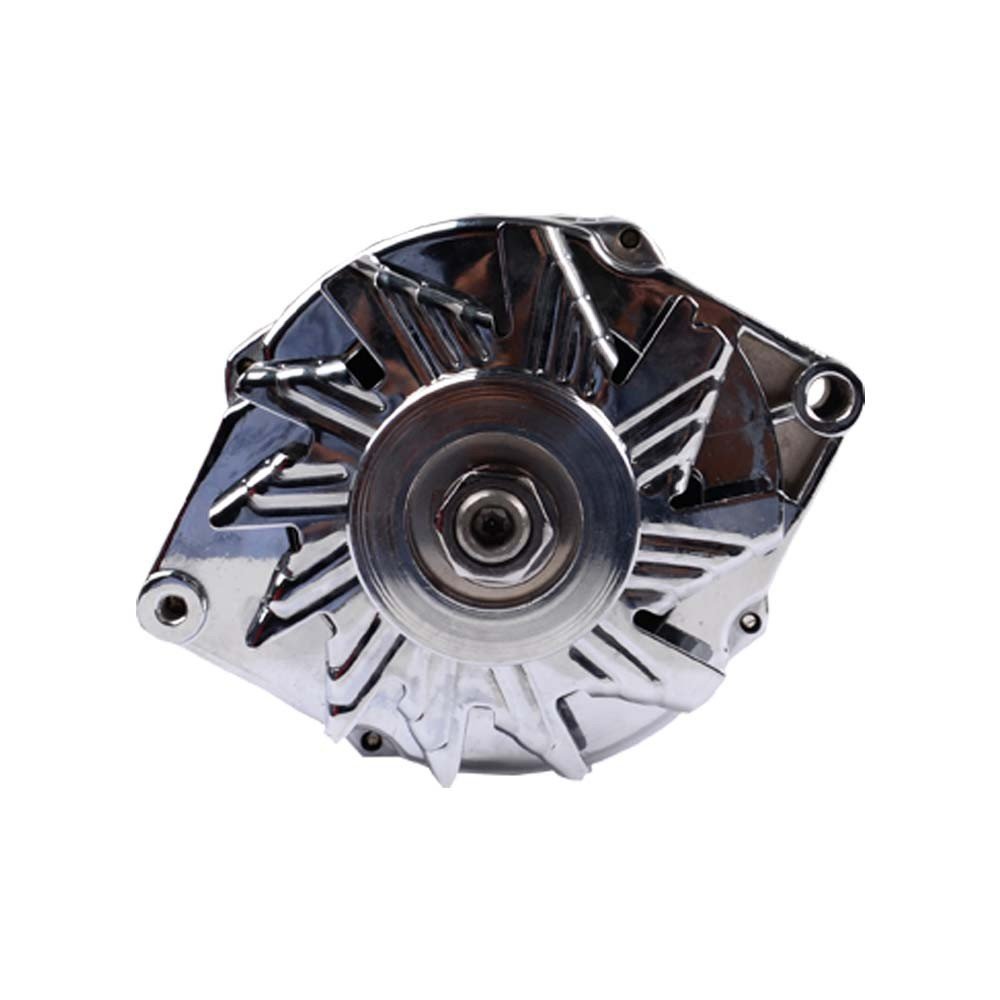 Aopec Brand Racing Alternator 100102 Power Master Starter and Alternator for Universal Cars