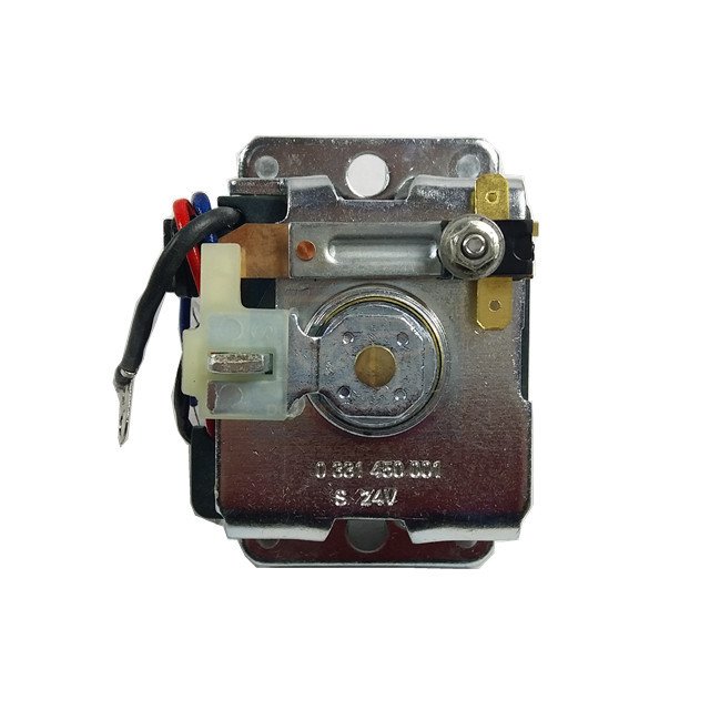 0331450001 0252121 240493 Depehr Heavy Duty European Auto Parts VOL D AF Truck Auto Engine Electrical Starter Solenoid Switch