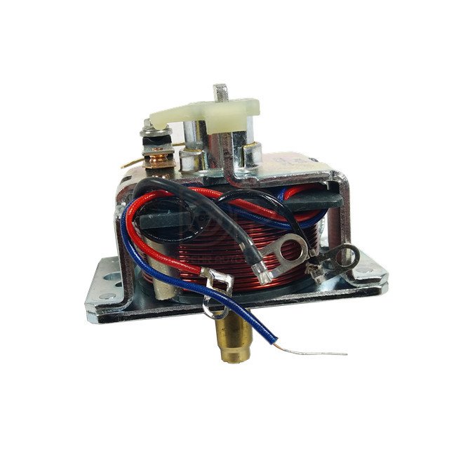 0331450001 0252121 240493 Depehr Heavy Duty European Auto Parts VOL D AF Truck Auto Engine Electrical Starter Solenoid Switch